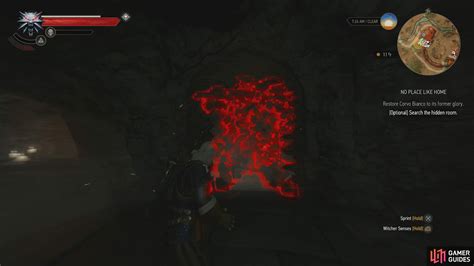 How to Find the Hidden Laboratory at Corvo Bianco .
